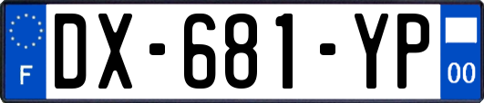 DX-681-YP