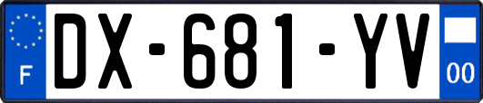 DX-681-YV