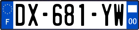 DX-681-YW