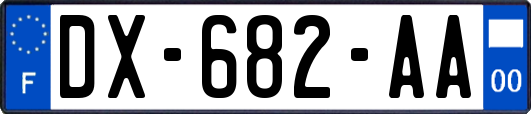 DX-682-AA