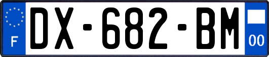 DX-682-BM