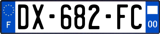 DX-682-FC