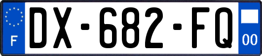 DX-682-FQ