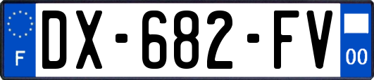 DX-682-FV