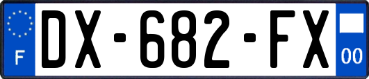 DX-682-FX