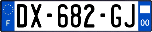 DX-682-GJ