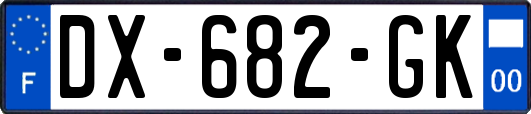 DX-682-GK