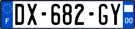 DX-682-GY