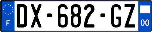 DX-682-GZ