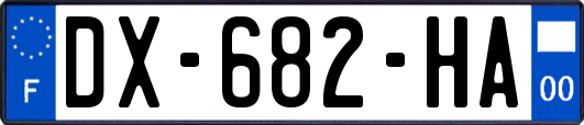 DX-682-HA
