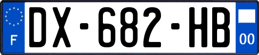 DX-682-HB