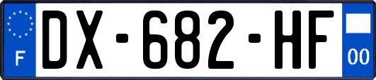DX-682-HF