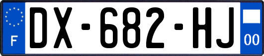 DX-682-HJ