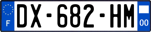 DX-682-HM