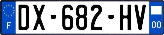 DX-682-HV