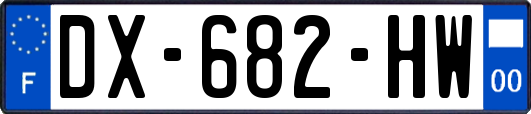 DX-682-HW