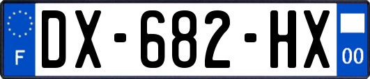 DX-682-HX