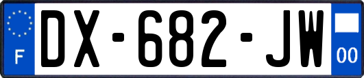DX-682-JW