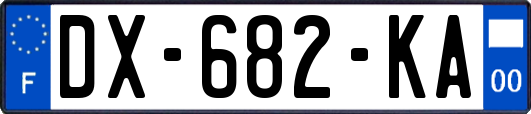 DX-682-KA