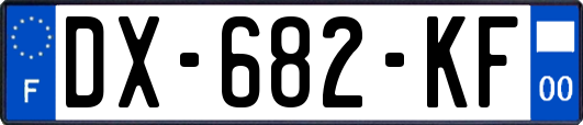 DX-682-KF