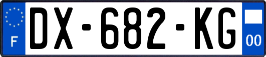 DX-682-KG