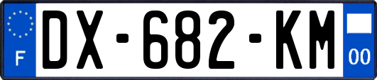 DX-682-KM