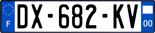 DX-682-KV