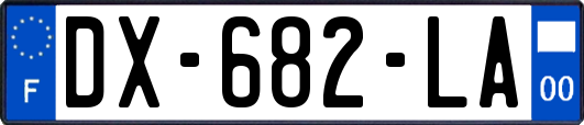 DX-682-LA
