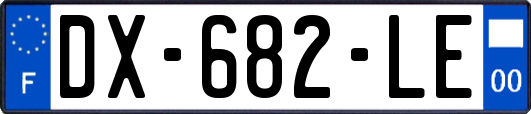 DX-682-LE