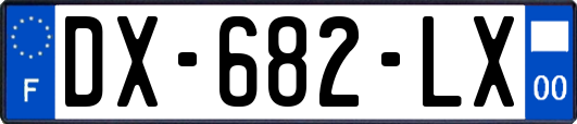 DX-682-LX
