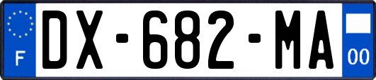 DX-682-MA