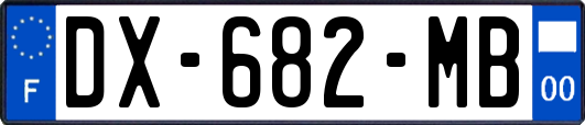 DX-682-MB