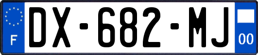 DX-682-MJ