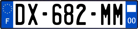 DX-682-MM