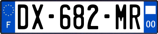 DX-682-MR