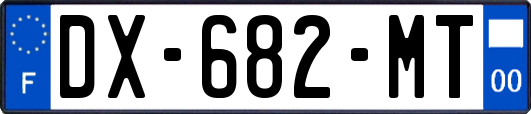 DX-682-MT