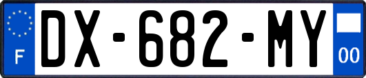 DX-682-MY