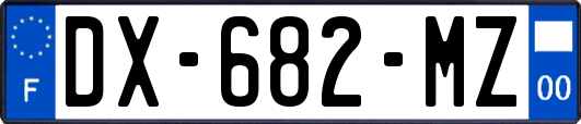 DX-682-MZ