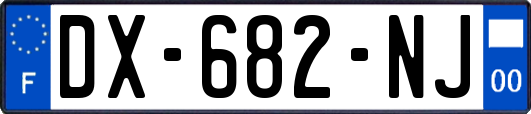 DX-682-NJ