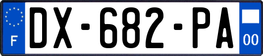 DX-682-PA