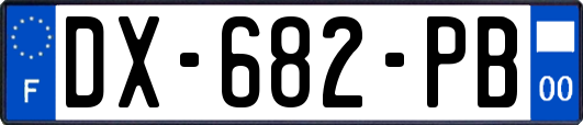 DX-682-PB