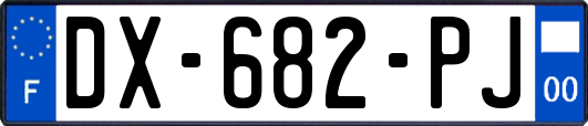 DX-682-PJ