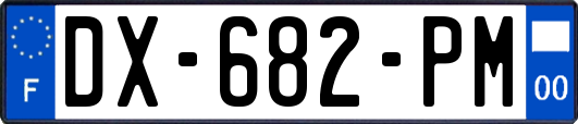 DX-682-PM