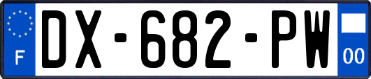DX-682-PW