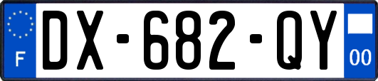 DX-682-QY