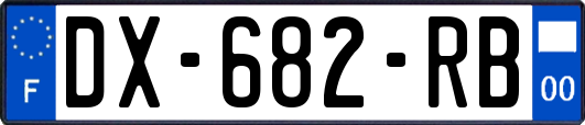 DX-682-RB