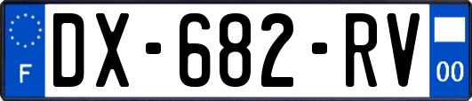 DX-682-RV