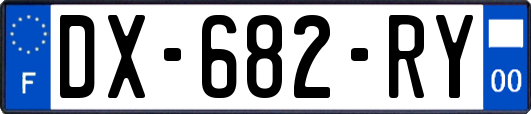 DX-682-RY
