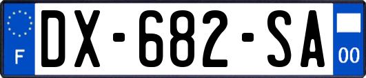 DX-682-SA