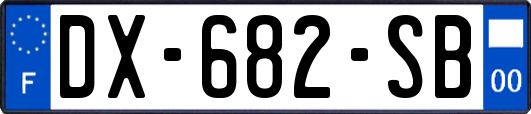 DX-682-SB